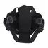 Маска для страйкболу WoSport Fangs Mask Black Фото 3